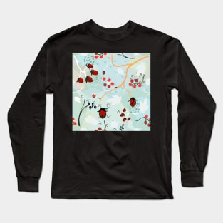 Forest Berry Long Sleeve T-Shirt